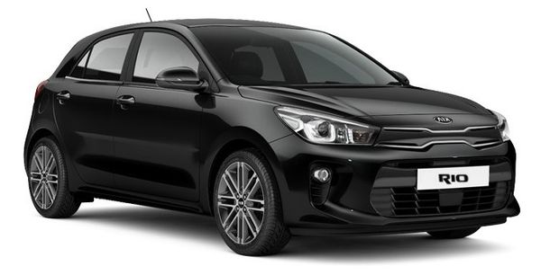 Kia Rio Special - Cars.co.za